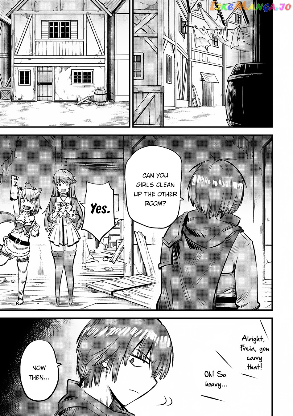 Redo Of Healer, Chapter 19.1 image 05